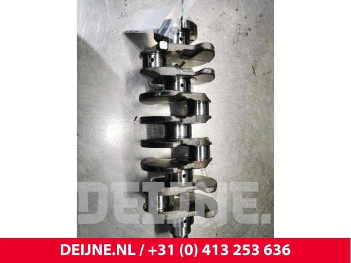 Gebruikte Krukas Fiat Doblo Cargo (263) 1.3 D Multijet Prijs € 242,00 Inclusief btw aangeboden door van Deijne Onderdelen Uden B.V.