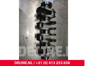 Fiat Doblo Kurbelwelle O163888 foto 2