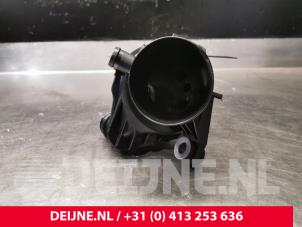 Mercedes Vito Ansaugschlauch Luft O163889 foto 3