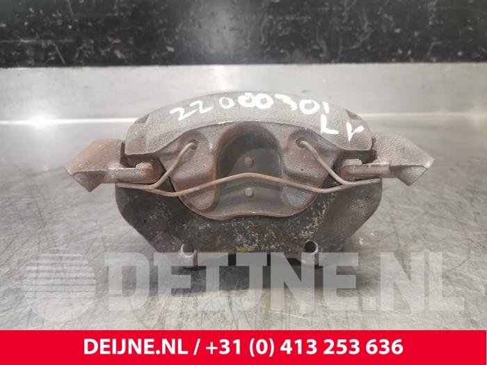 Volvo V50 Front brake calliper, left O163933