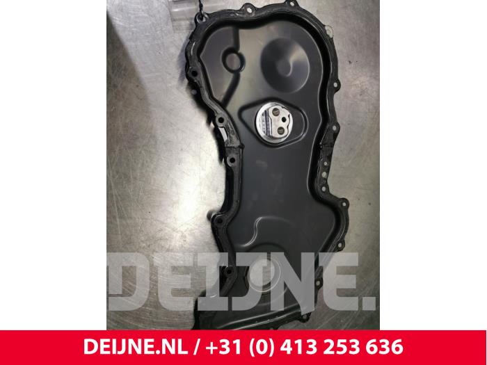 Gebruikte Distributiedeksel Mercedes Vito (447.6) 1.6 109 CDI 16V Prijs € 42,35 Inclusief btw aangeboden door van Deijne Onderdelen Uden B.V.