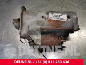 Gebruikte Startmotor Volvo V50 (MW) 2.4i 20V Prijs € 40,00 Margeregeling aangeboden door van Deijne Onderdelen Uden B.V.