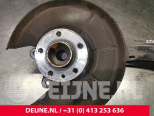 Volvo V60 Achsschenkel links hinten O163982 foto 2