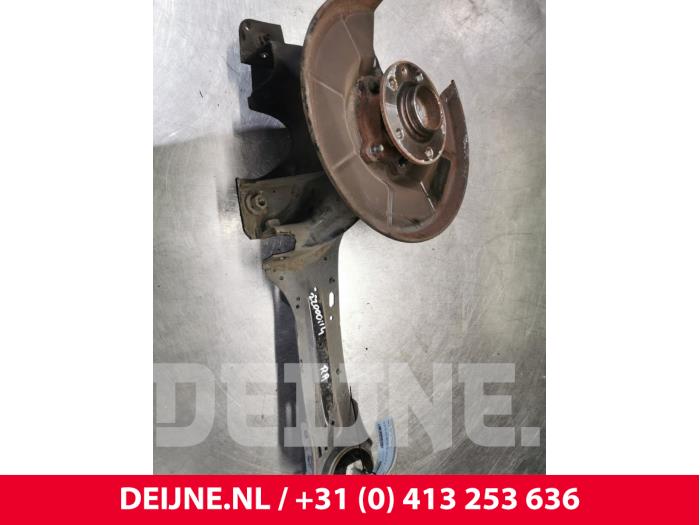 Volvo V60 Achsschenkel rechts hinten O163983