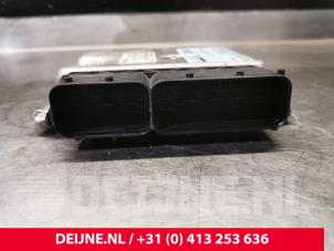 Opel Combo Engine management computer O163990 photo 3