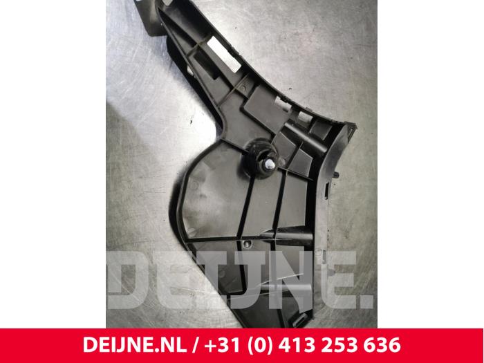 Volvo V60 Stoßstangenstütze rechts hinten O163994