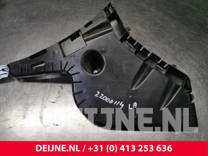 Volvo V60 Stoßstangenstütze links hinten O163995