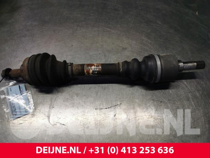 Citroen Berlingo Antriebswelle links vorne O164002