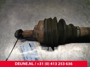 Citroen Berlingo Aandrijfas links-voor O164002 foto 2