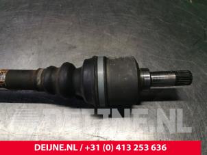 Citroen Berlingo Aandrijfas links-voor O164002 foto 3