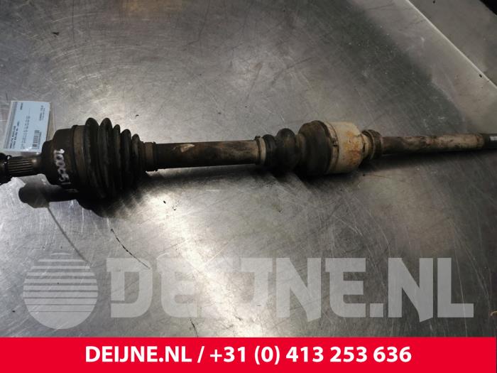 Citroen Berlingo Antriebswelle rechts vorne O164003