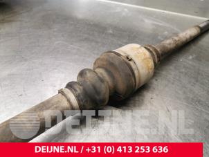 Citroen Berlingo Front drive shaft, right O164003 photo 3