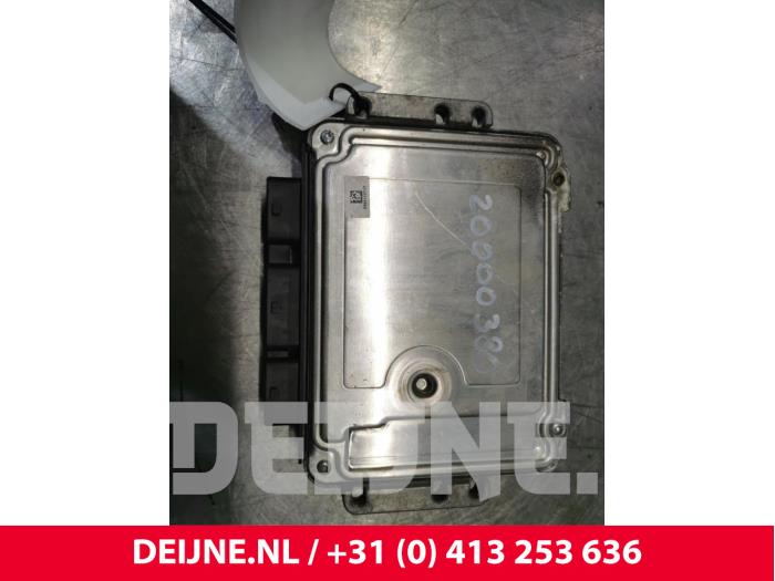 Volvo V50 Computer Motormanagement O164005