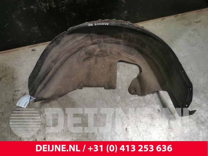 Volvo V60 Radkasten O164018