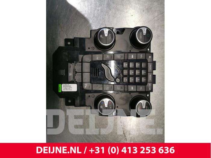 Volvo V40 Heizung Bedienpaneel O164055