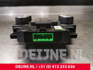 Volvo V40 Heater control panel O164055 photo 2