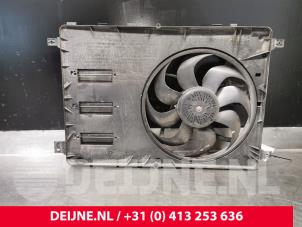 Volvo V40 Cooling fans O164070 photo 2