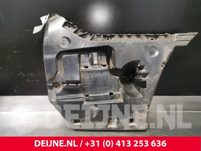 BMW 3-Serie Rear bumper bracket, right O164168
