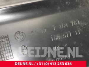 BMW 3-Serie Rear bumper bracket, left O164169 photo 3