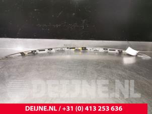 Tesla Model S Decorative strip tailgate O164170 photo 2