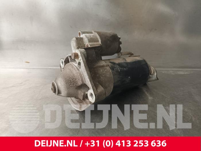 Volvo S60 Anlasser O164219