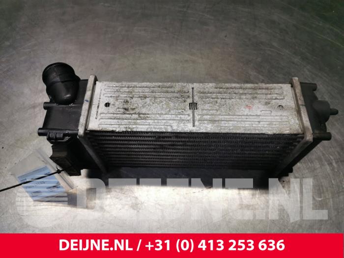 Peugeot 307 Intercooler O164254