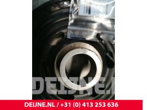 Mercedes Sprinter Kurbelwelle Riemenscheibe O164263 foto 2