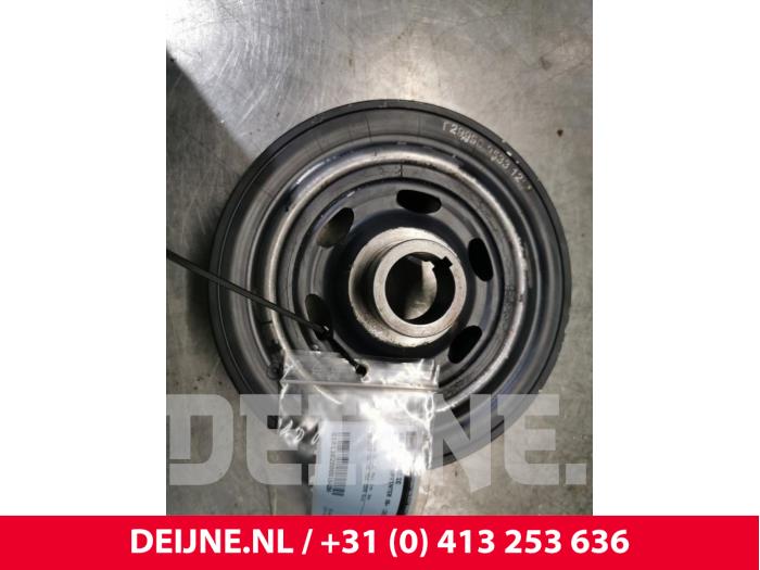 Mercedes Sprinter Krukas Poelie O164264
