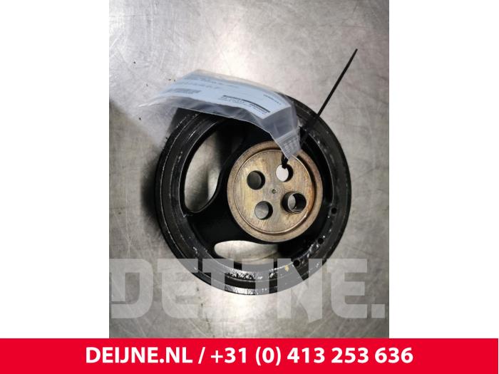 Mercedes Sprinter Krukas Poelie O164265