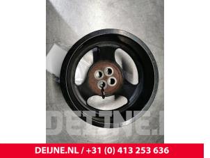 Mercedes Sprinter Kurbelwelle Riemenscheibe O164265 foto 3