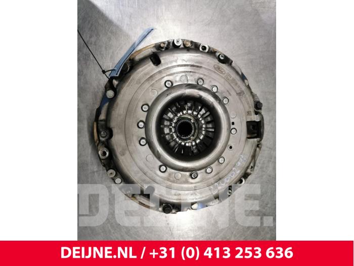 Gebruikte Koppelingsset (compleet) Ford Transit Custom 2.0 TDCi 16V Eco Blue 130 Prijs € 242,00 Inclusief btw aangeboden door van Deijne Onderdelen Uden B.V.