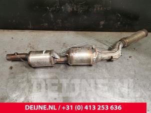 Gebruikte Roetfilter Volkswagen Transporter T6 2.0 TDI Prijs € 1.028,50 Inclusief btw aangeboden door van Deijne Onderdelen Uden B.V.