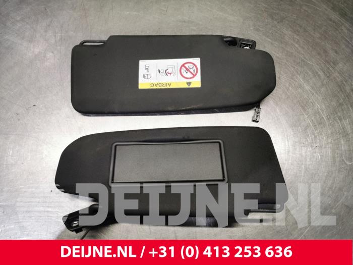 Volvo V60 Sonnenblenden-Set O164328