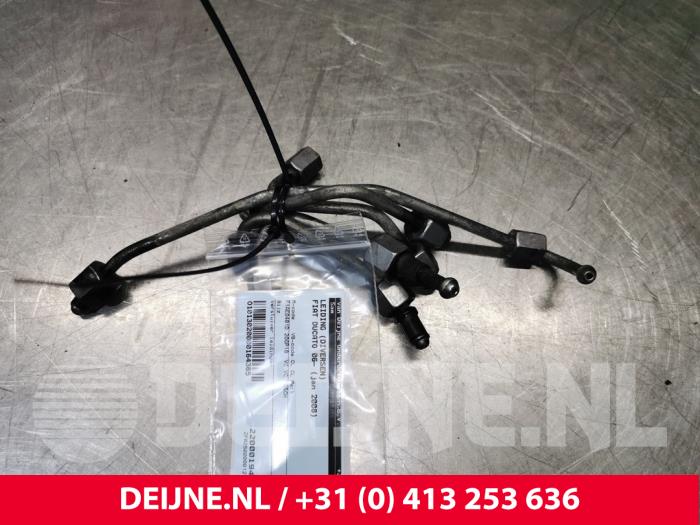 Gebruikte Leiding (diversen) Fiat Ducato (250) 2.3 D 120 Multijet Prijs € 72,60 Inclusief btw aangeboden door van Deijne Onderdelen Uden B.V.