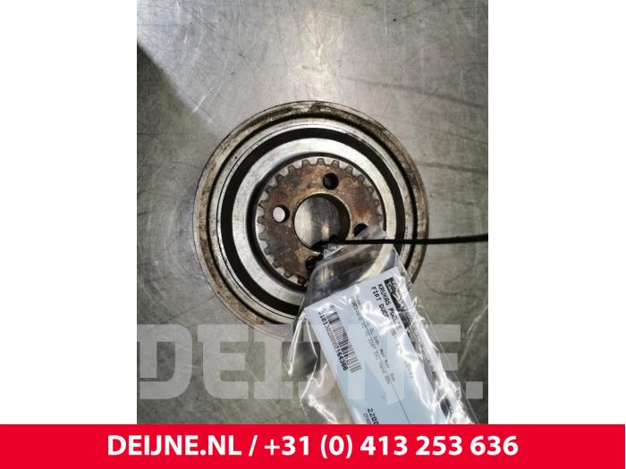 Fiat Ducato Kurbelwelle Riemenscheibe O164366