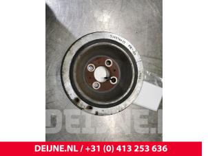 Fiat Ducato Crankshaft pulley O164366 photo 2
