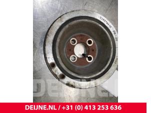 Fiat Ducato Crankshaft pulley O164366 photo 3