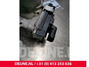 Fiat Ducato Drosselklappengehäuse O164368 foto 2