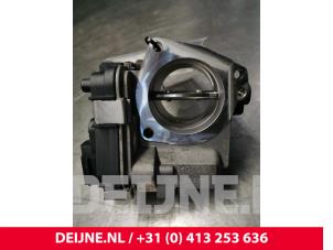 Fiat Ducato Drosselklappengehäuse O164368 foto 3