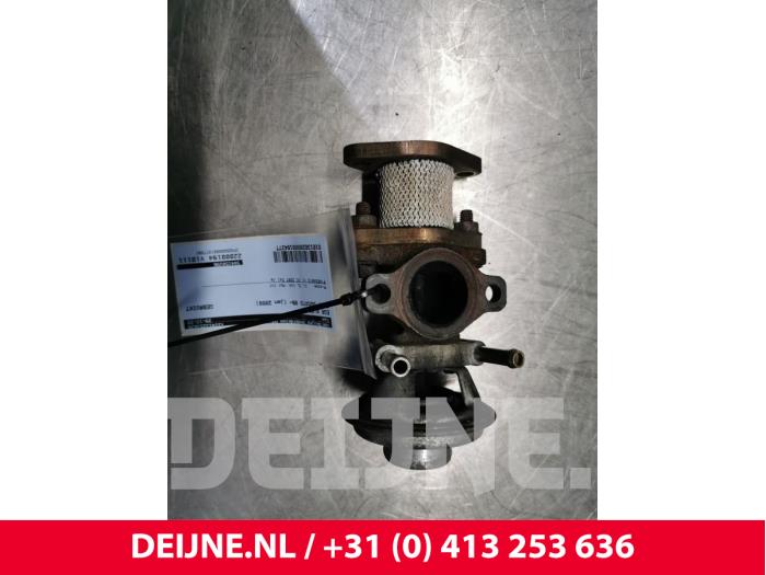 Fiat Ducato AGR Ventil O164377