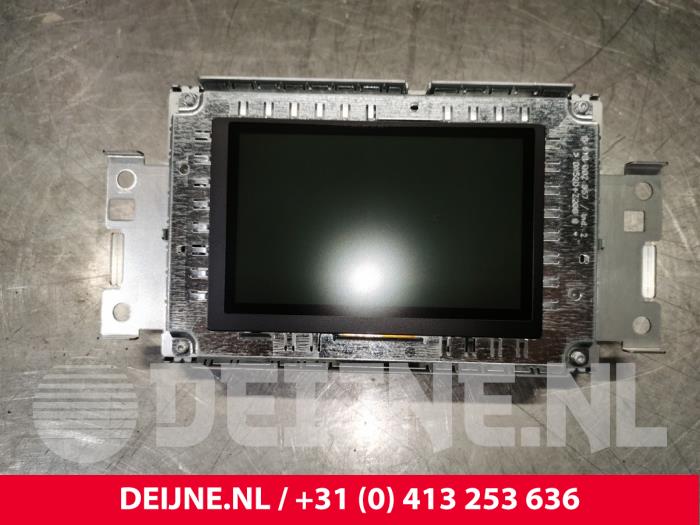 Volvo S60 Anzeige Innen O164402