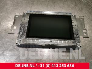 Volvo S60 Display Interieur O164402 foto 2