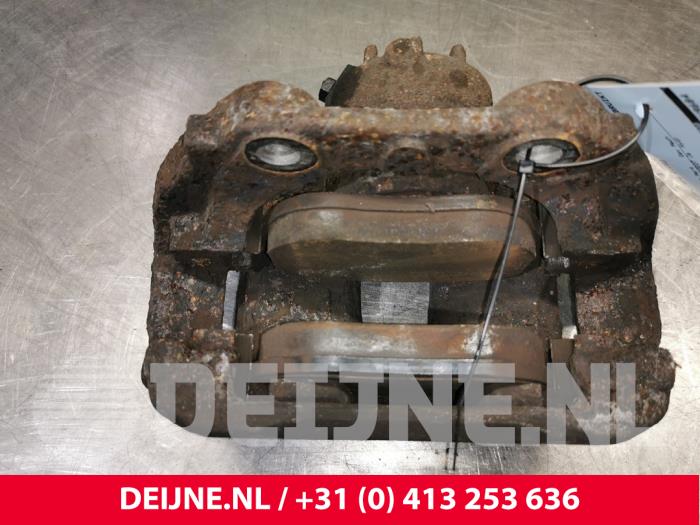 Peugeot 207 Front brake calliper, left O164406