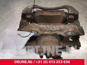 Peugeot 207 Bremszange links vorne O164406 foto 2
