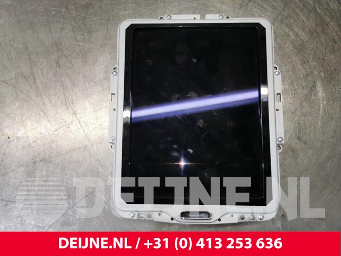 Volvo V60 Display Multi Media control unit O164513