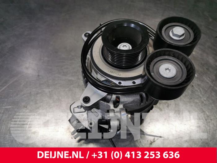 Volvo V60 Dynamo O164516