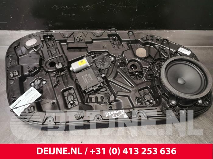 Volvo V60 Fenstermechanik 4-türig links vorne O164552