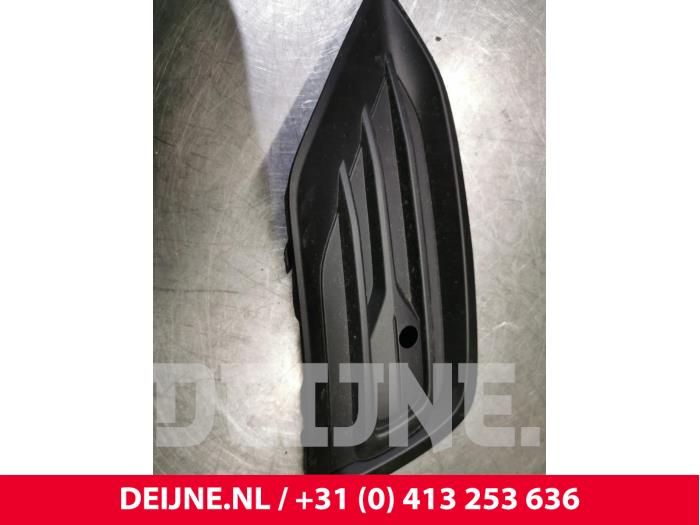 Volvo V60 Bumper grille O164563