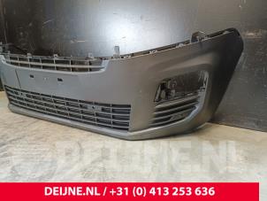 Citroen Berlingo Stoßstange vorne O9990001605 foto 3