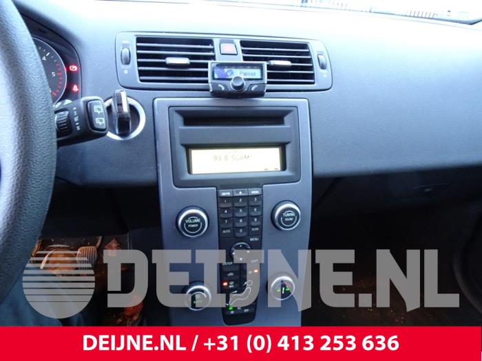 Volvo C30 Display Multi Media control unit O164614
